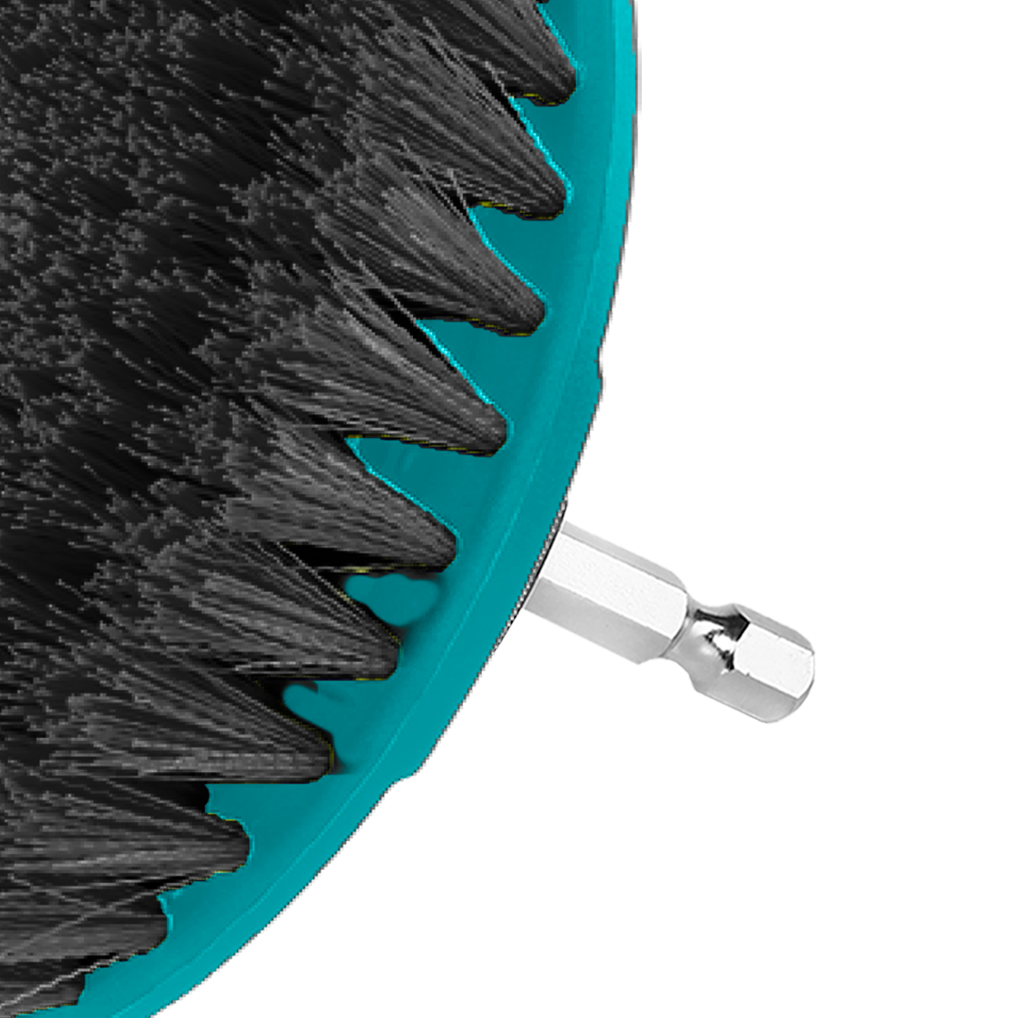 Cepillo de limpieza duro TACH1401 | 4''