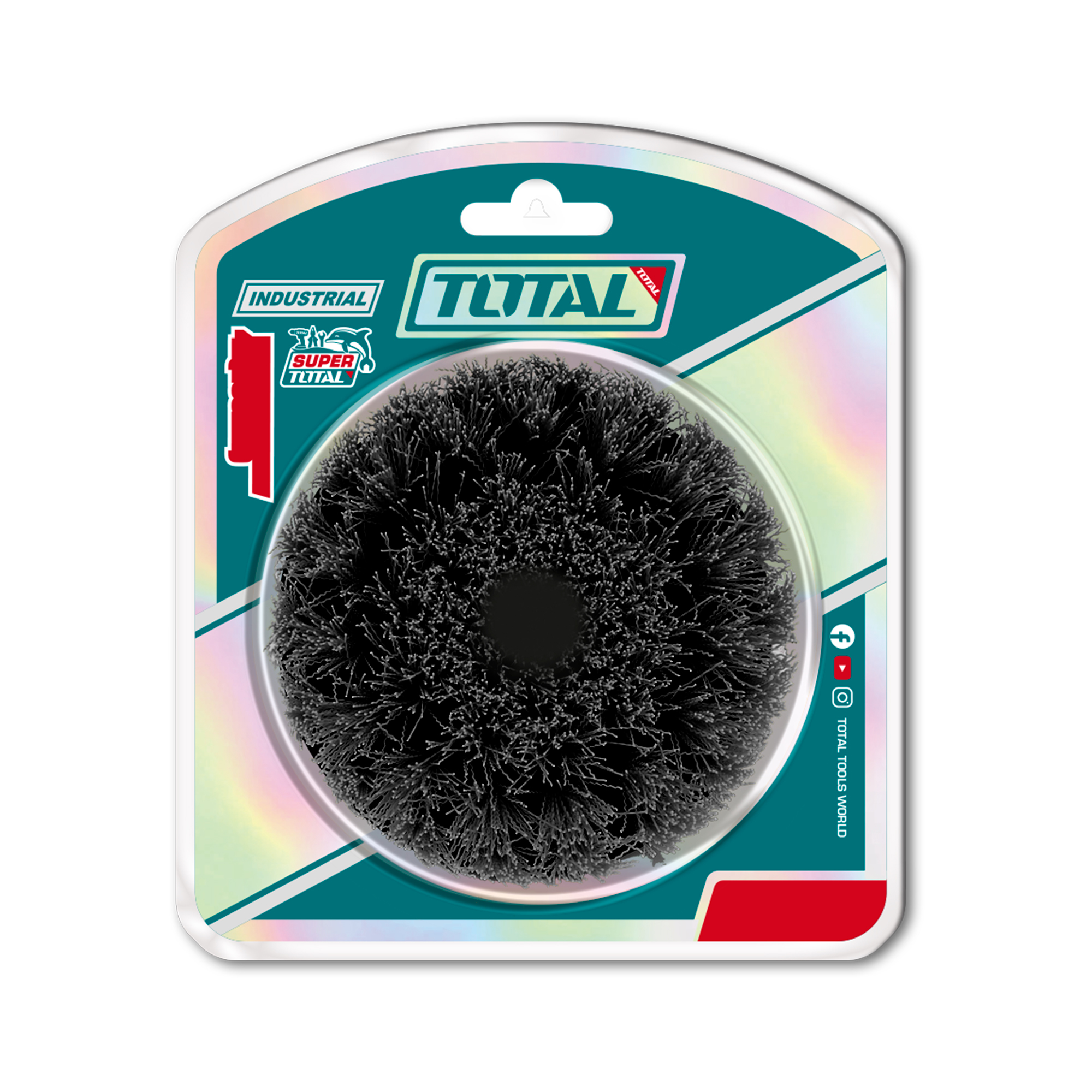 Cepillo de limpieza duro TACH1401 | 4''