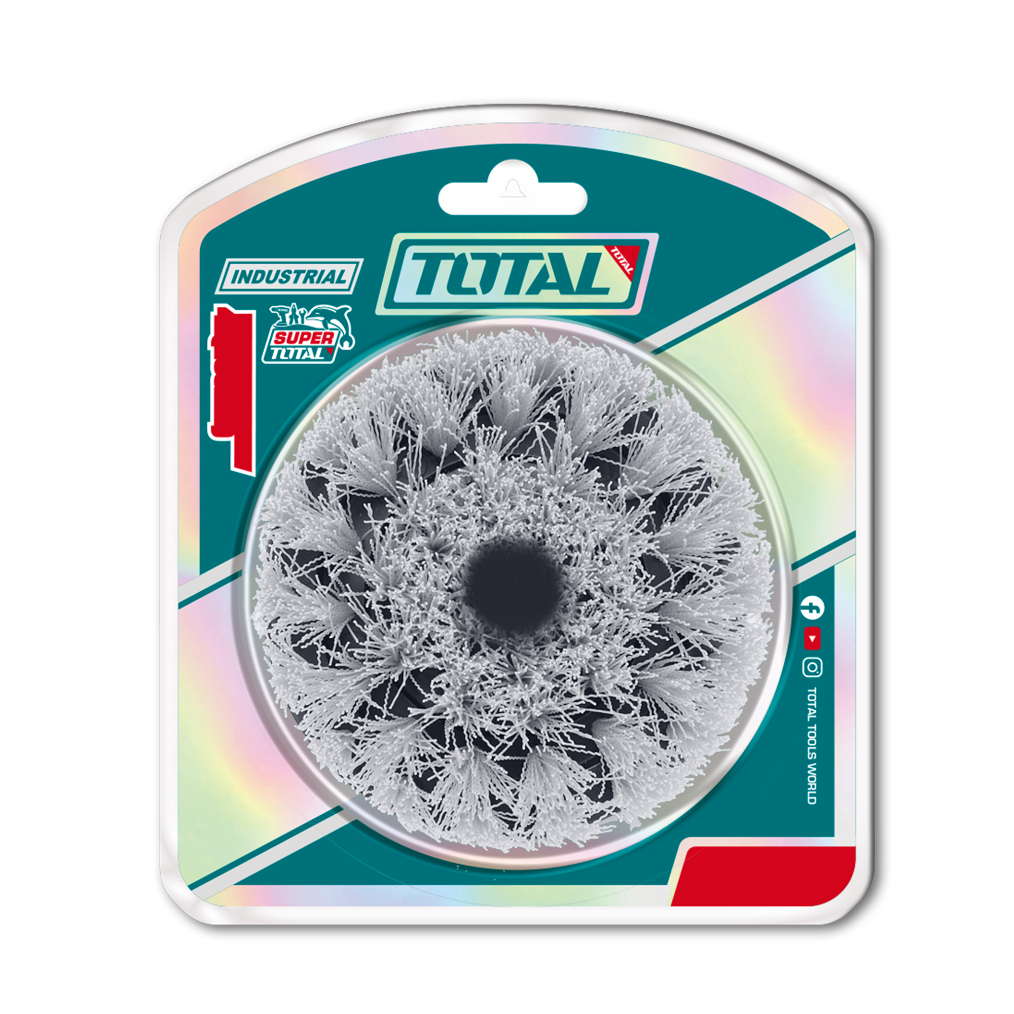 Cepillo de limpieza suave TACS1401 | 4''