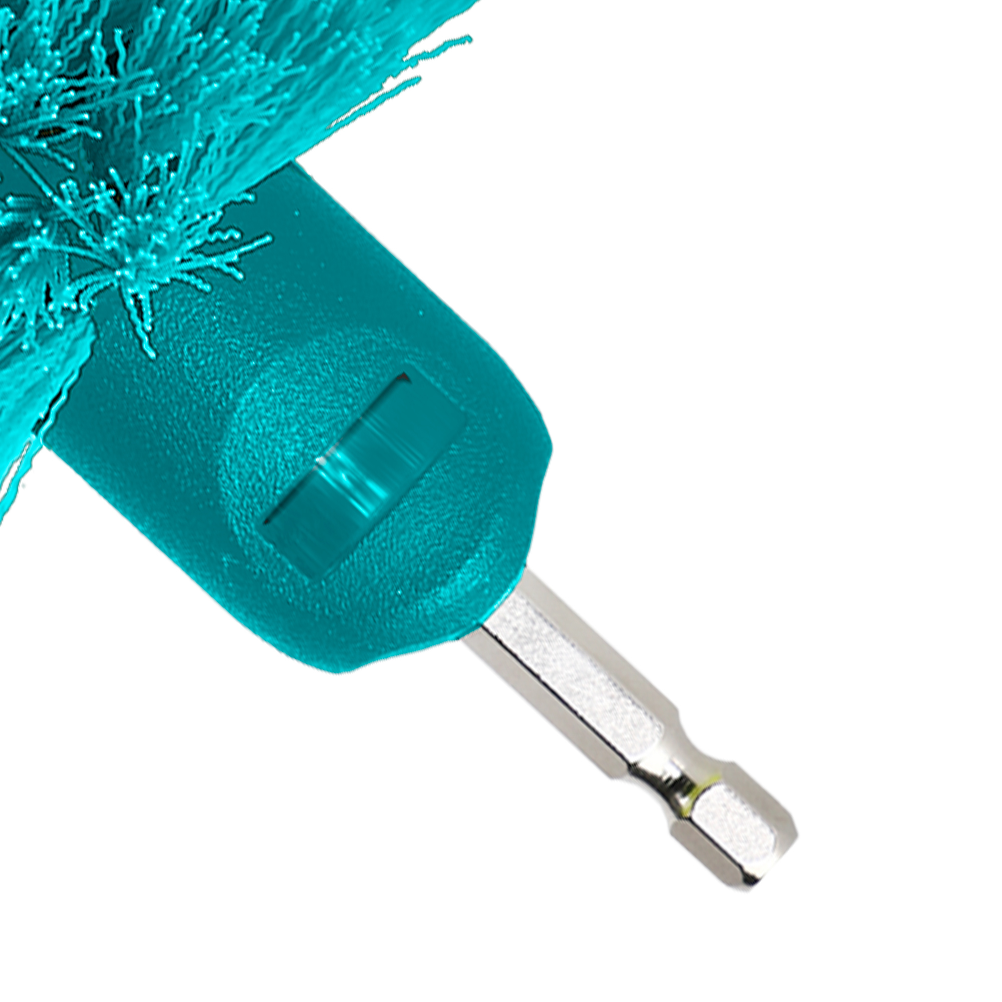 Cepillo de limpieza esférico mediano TACM1360