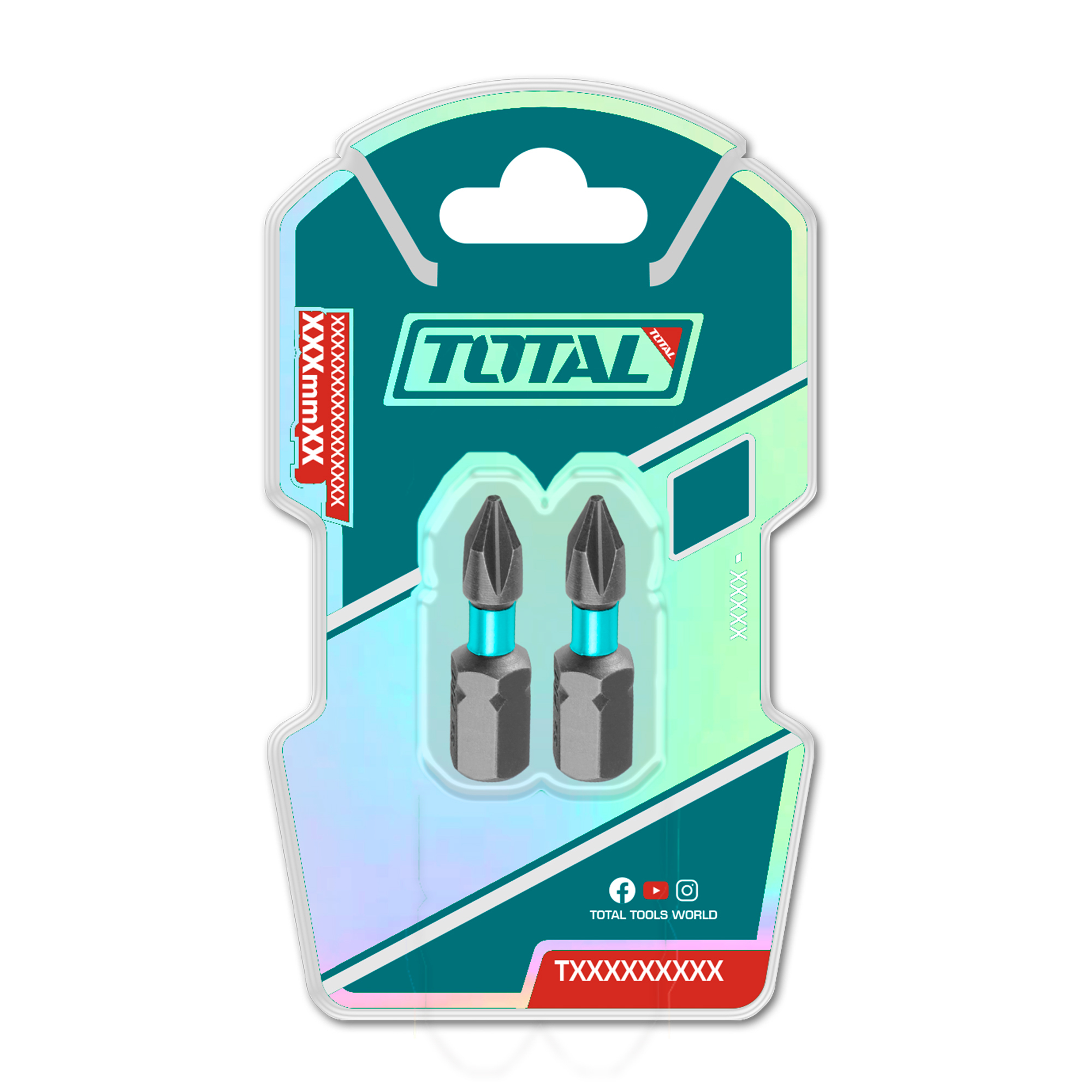 Puntas de atornillar - PH1  TACIM71PH | PH1 x 125 mm