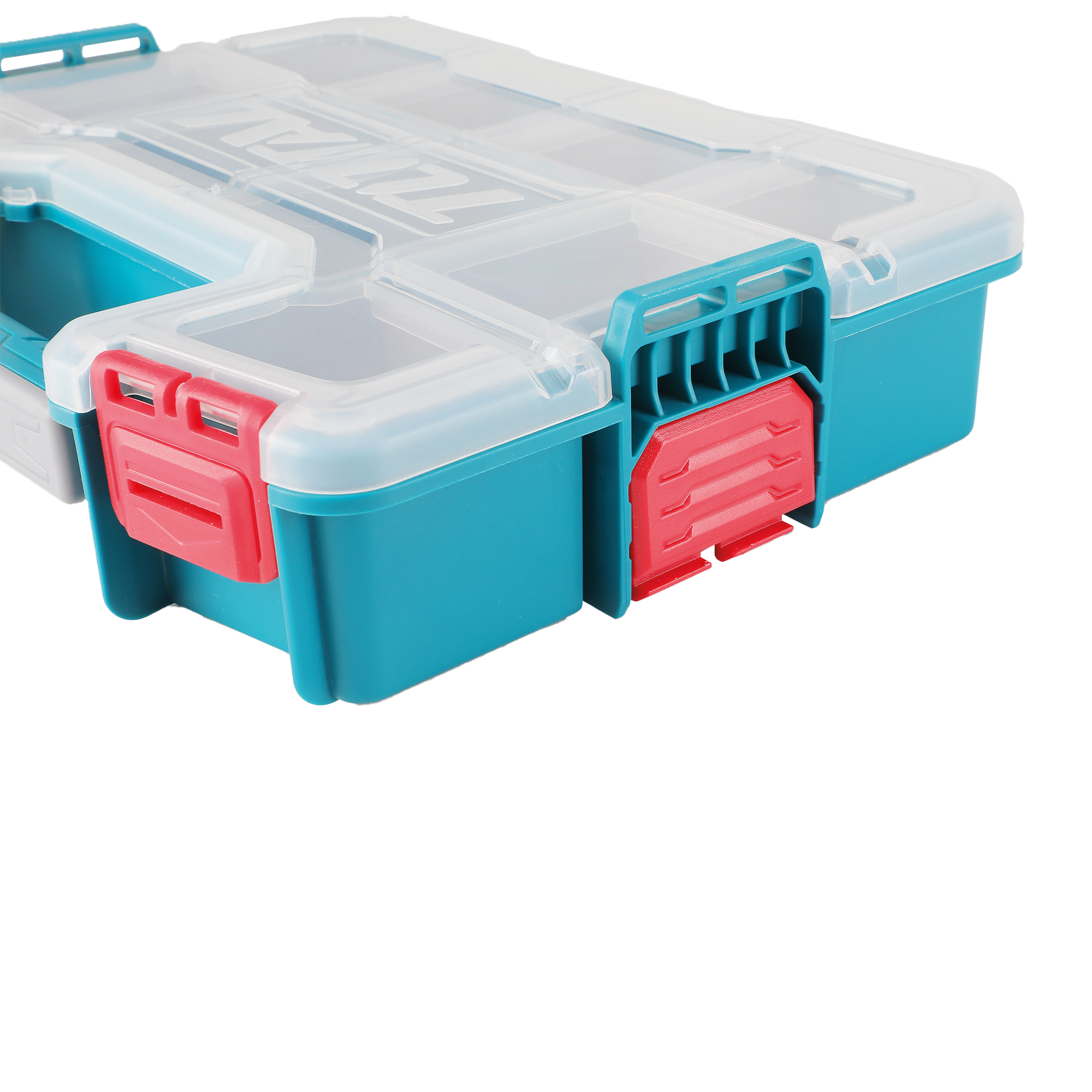 Stackable plastic storage box TPBX1121 | 305 x 230 x 65 mm | Plastic