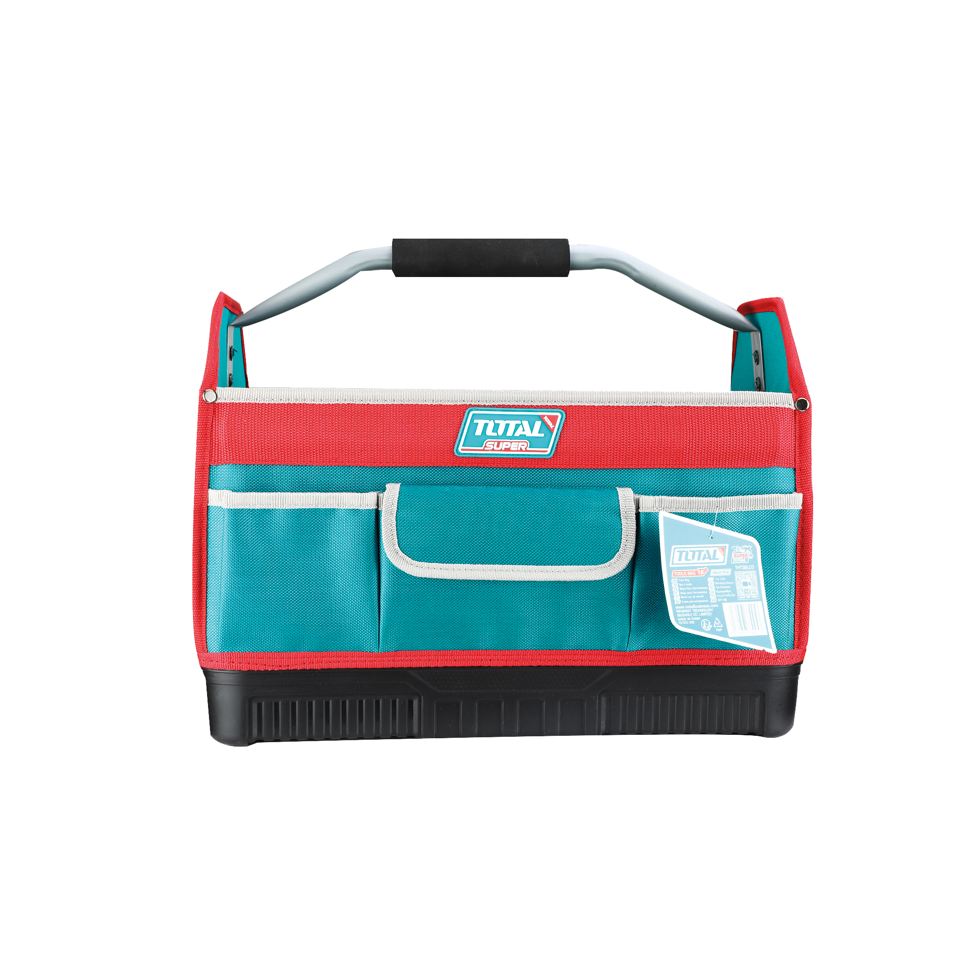Bolsa para herramientas THT36L03 | 41 x 23 x 22 cm | Lona