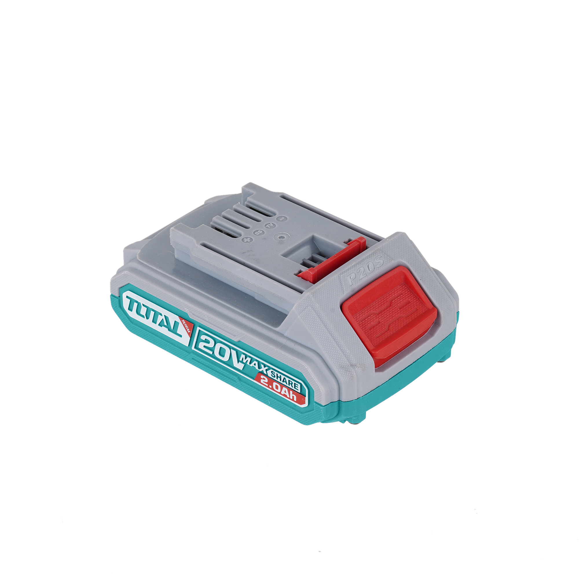 Juego de 2 baterías 2Ah + cargador TFBCPK1222E | 20 V - 2 Ah
