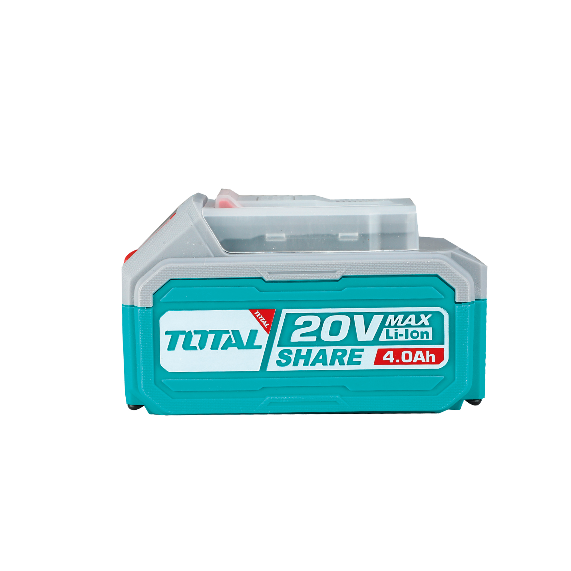Juego batería 4Ah + cargador rápido TFBCPK1214 | 20 V - 4 Ah