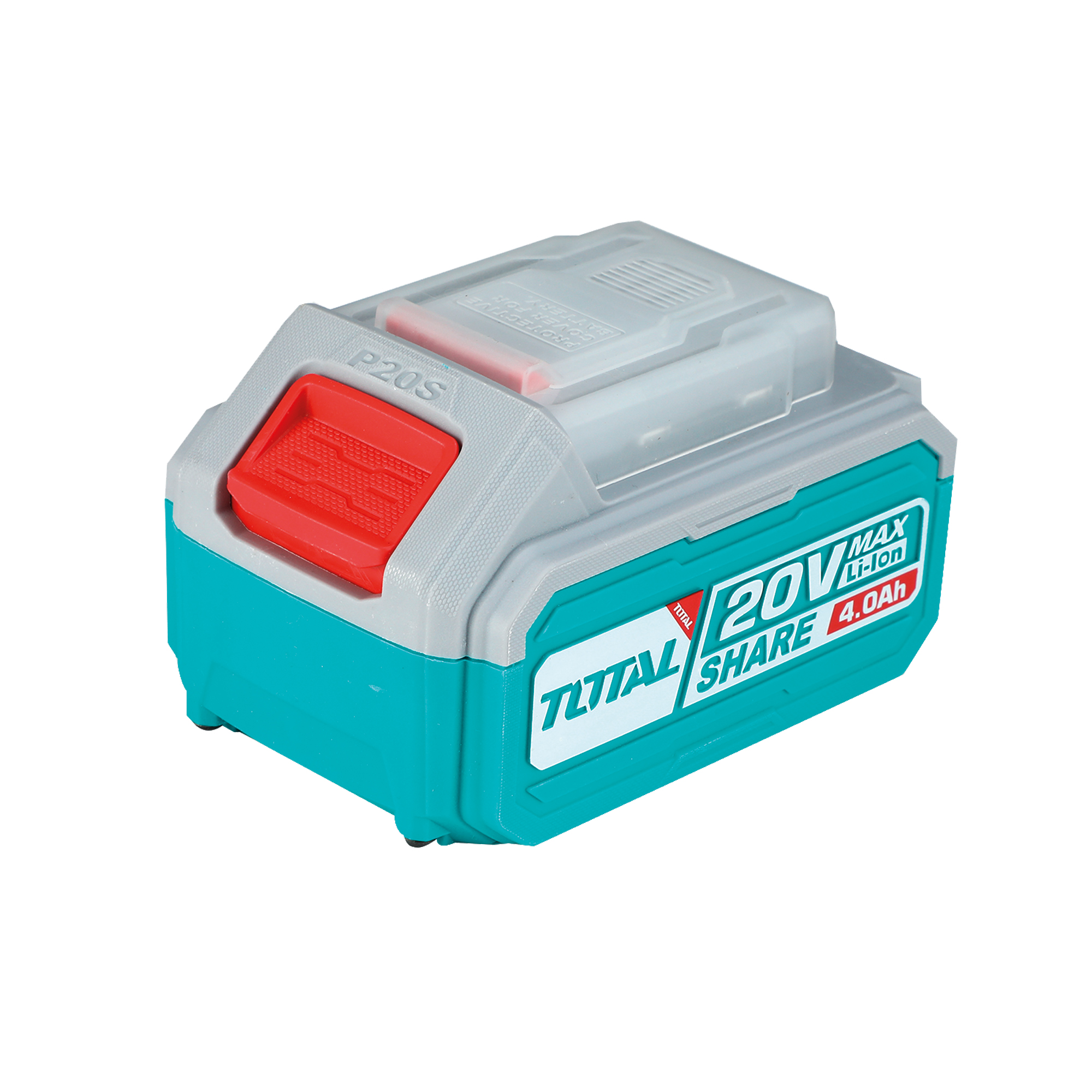 Juego batería 4Ah + cargador rápido TFBCPK1214 | 20 V - 4 Ah