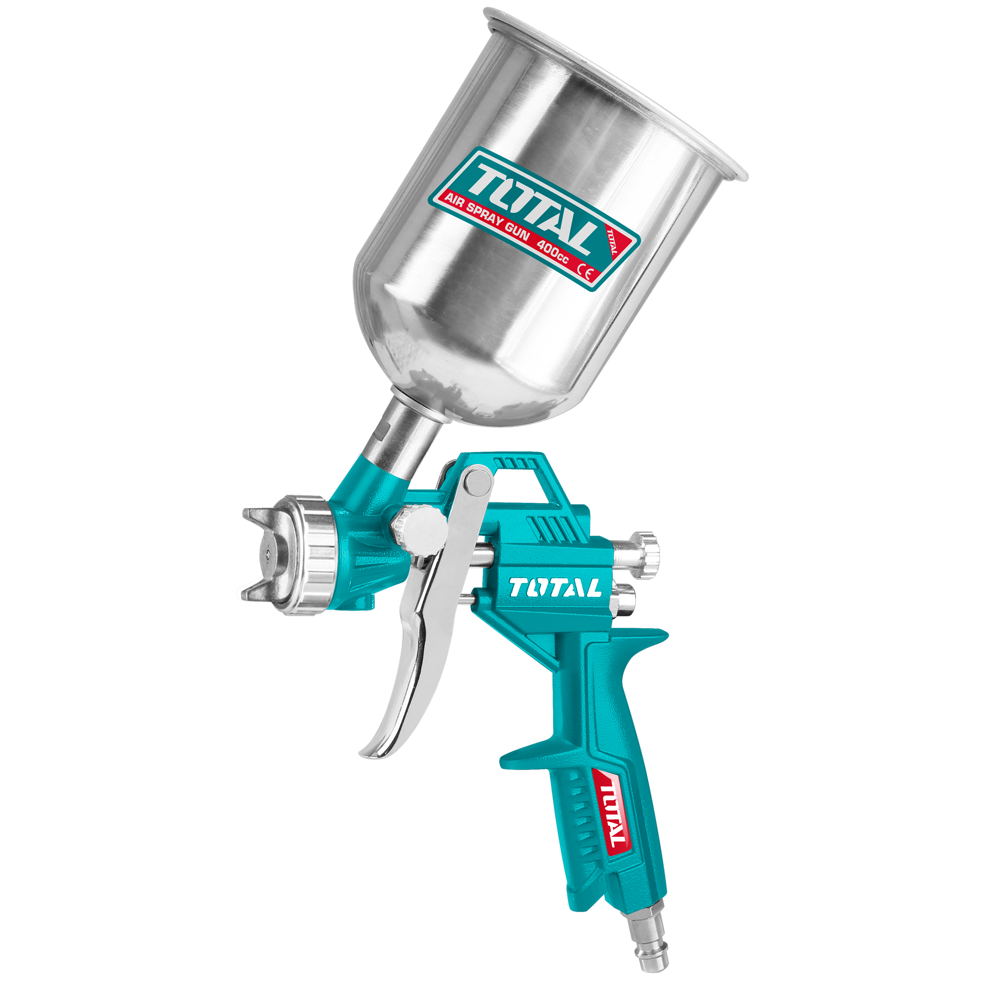 Pistola de pulverización  TAT10401 | 400 cc