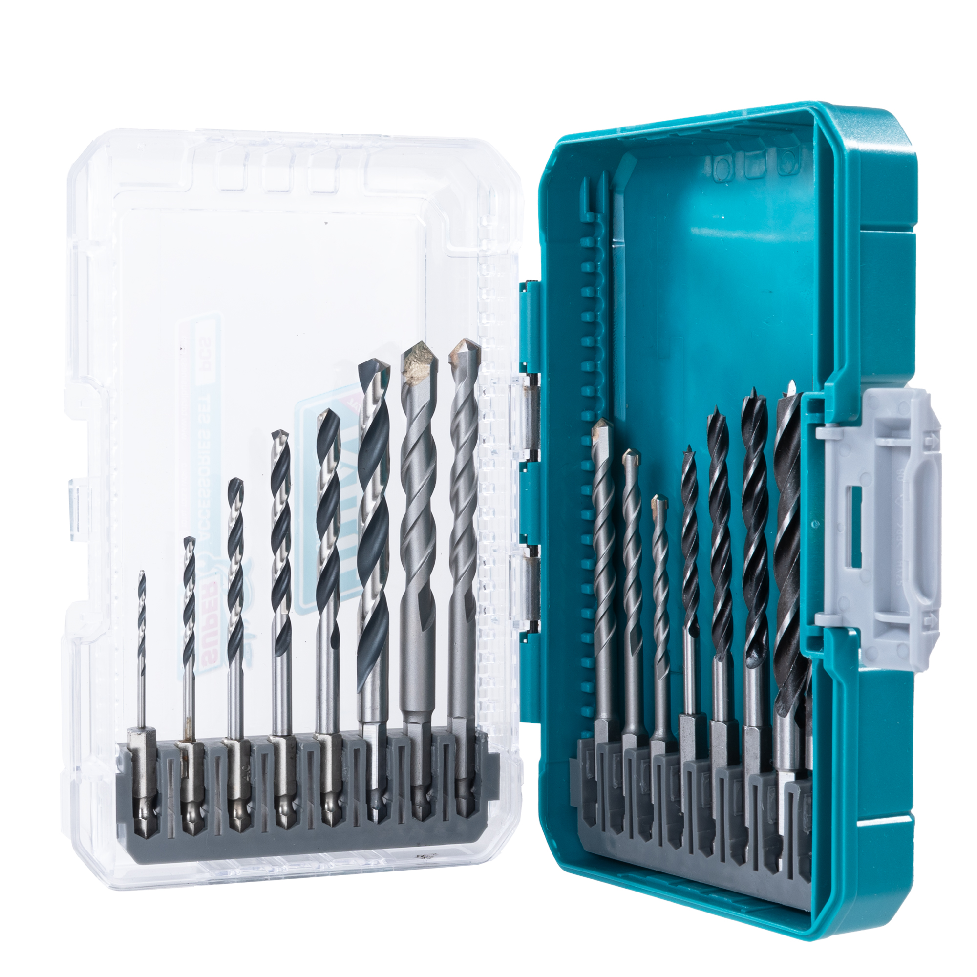 Juego de 16 brocas surtidas TACSDL11606