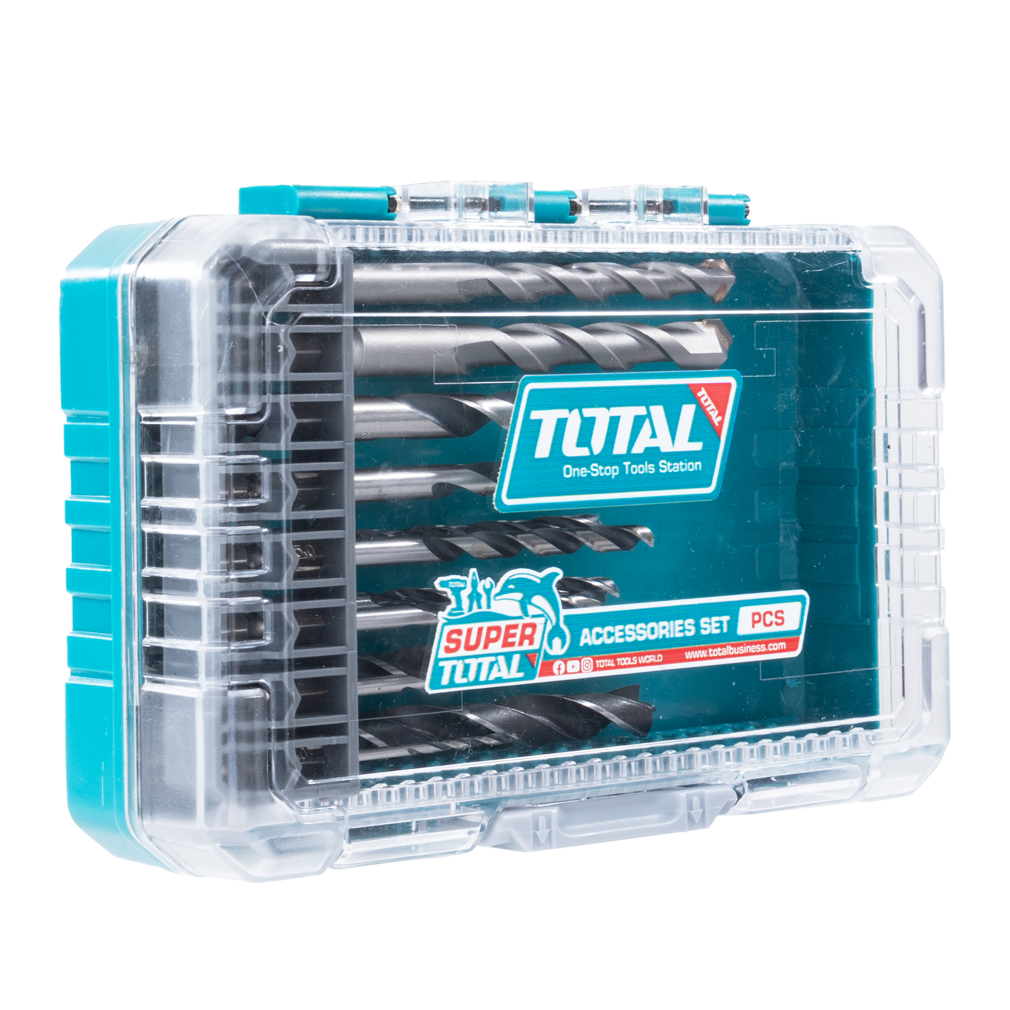 Juego de 16 brocas surtidas TACSDL11606