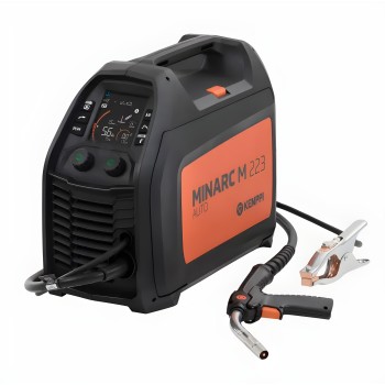 KEMPPI - MINAR MIG M 223 con antorcha 3M integrada