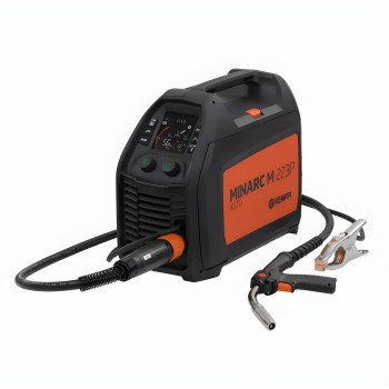 KEMPPI - MINAR MIG M 223 pulsado con antorcha 3M
