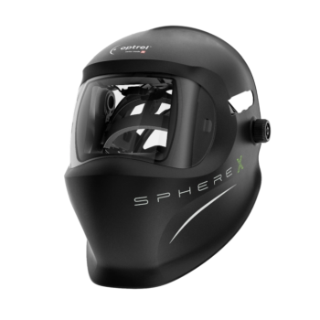 Carcasa sphereX - negro: sin filtro optoelectrónico