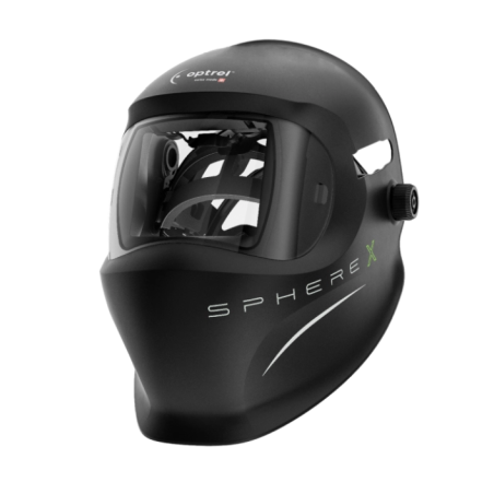 Carcasa sphereX - negro: sin filtro optoelectrónico