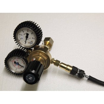 Conector rápido ISOCOUPLE