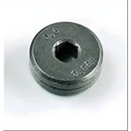 Drive roller for MIG welding wire Ø 0.6 mm