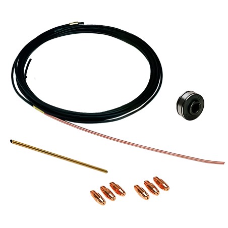 Kit para soldadura de aluminio para equipo Telwin