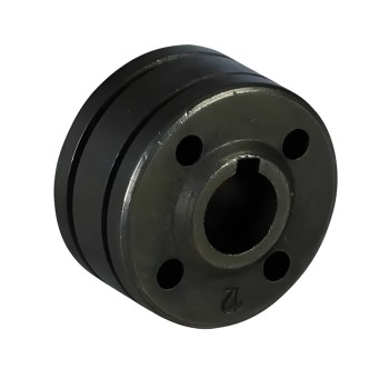 Rodillo Telwin para hilo de soldadura de acero MIG Ø 1- 1,2 mm