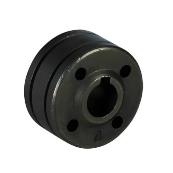 Rodillo Telwin para hilo de soldadura de aluminio MIG Ø 0,8- 1 mm