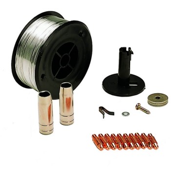 Kit inox para bobina de soldadura Ø 100 mm equipo Telwin