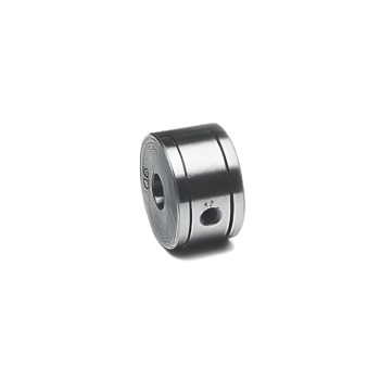 Rodillo de arrastre para hilo de acero - inox de soldadura MIG Ø 1- 1,2 mm equipo Helvi