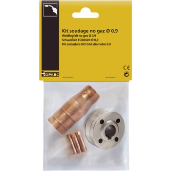 GYS - kit de soldadura sin gas para antorcha 150 A