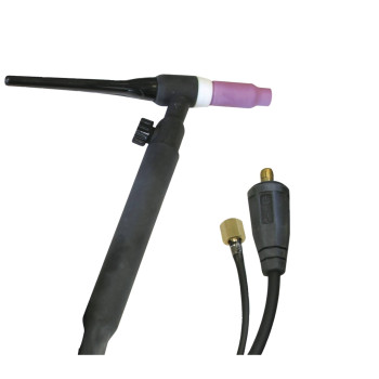 Kit de antorcha GYS para soldadura TIG LIFT SR17V - 35/50 - 13mm