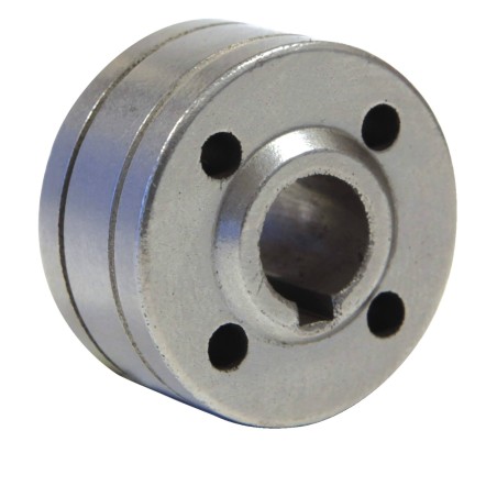 Rodillo para hilo tubular Ø 0,9 y 1,2 mm soldadura MIG equipo GYS