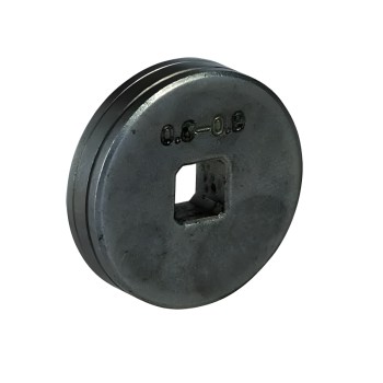 Rodillo Telwin para hilo de soldadura MIG Ø 1 mm