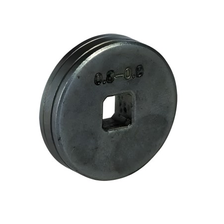 Rodillo de arrastre Telwin para hilo de soldadura aluminio MIG Ø 1 mm
