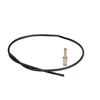 Kit adaptador de alimentación de gas para botella desechable