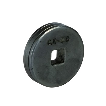Rodillo Telwin para hilo de soldadura acero e inox MIG Ø 0,6 - 0,8 mm