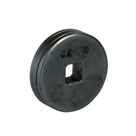 Rodillo Telwin para hilo de soldadura acero e inox MIG Ø 0,6 - 0,8 - 0,9 mm