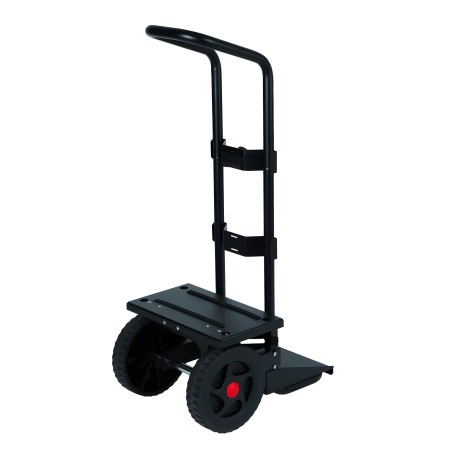 Carrito para equipo de soldadura MIG o TIG