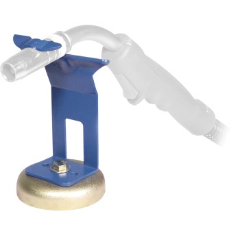 Soporte magnético para antorcha MIG