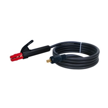 Portaelectrodo PARVA 2 + cable 3 m 16 mm² - conector 9 mm