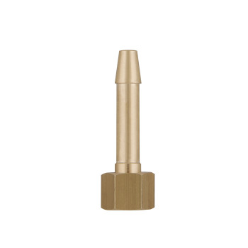 Racor de gas para manguera Ø 0,6 mm interior