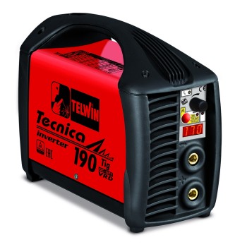Equipo de soldadura TIG Telwin Tecnica 190 TIG DC