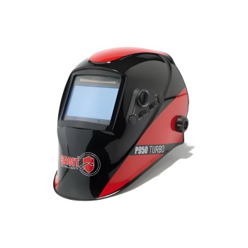 Careta de soldadura o amolado SACIT P950 intensidad regulable