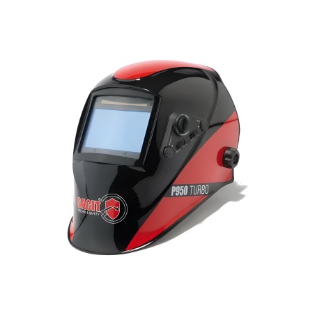 Careta de soldadura o amolado SACIT P950 intensidad regulable