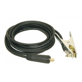Pinza de masa 200 A + cable 35 mm² 5 M Lincoln