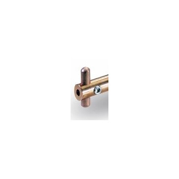 Electrodo recto Ø 12 mm para soldadora de puntos Telwin Modular
