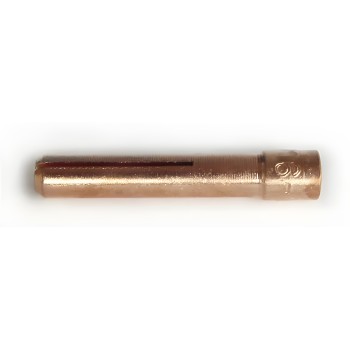 2 Pinzas portaelectrodo para antorcha TIG tipo 17, 18 y 26