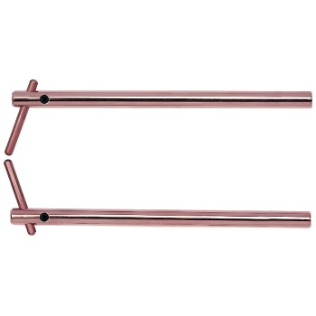 2 brazos rectos 350 mm + 2 electrodos inclinados Ø 12 mm Modular 230 y 400 Telwin