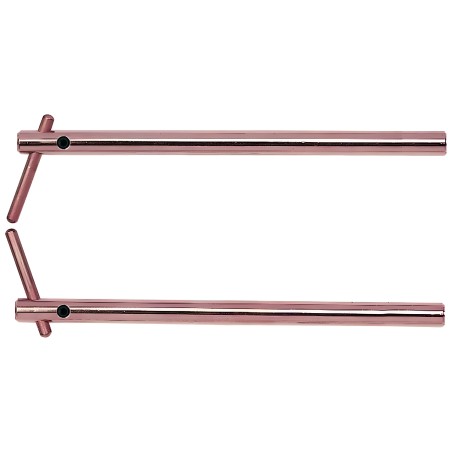 2 brazos rectos 350 mm + 2 electrodos inclinados Ø 12 mm Modular 230 y 400 Telwin