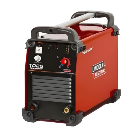 Cortador Plasma Lincoln Invertec Tomahawk 1025