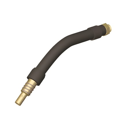 Cuello de cisne para antorcha Mig 150 A Trafimet