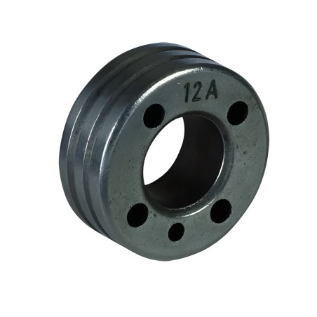 1 Rodillo para hilo de aluminio soldadura MIG puesto Telwin
