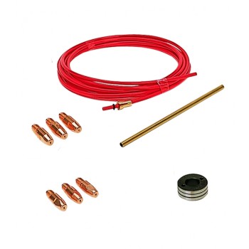 Kit para soldadura de aluminio para equipo Telwin