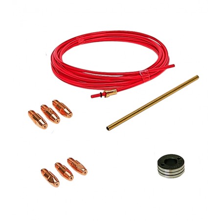 Kit para soldadura de aluminio para puesto Telwin