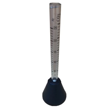 Fluxómetro para antorcha de equipo semiautomático MIG-MAG